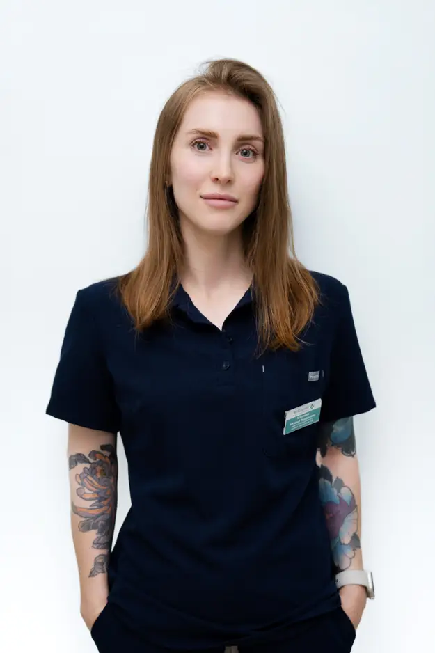 Портрет человека