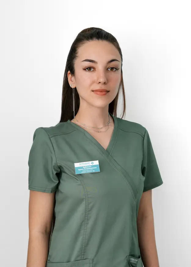 Портрет человека