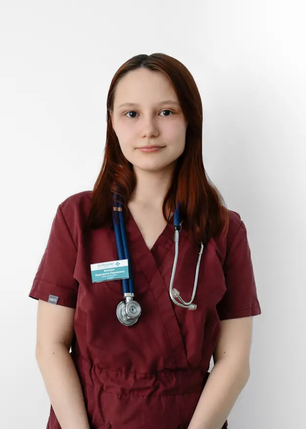 Портрет человека