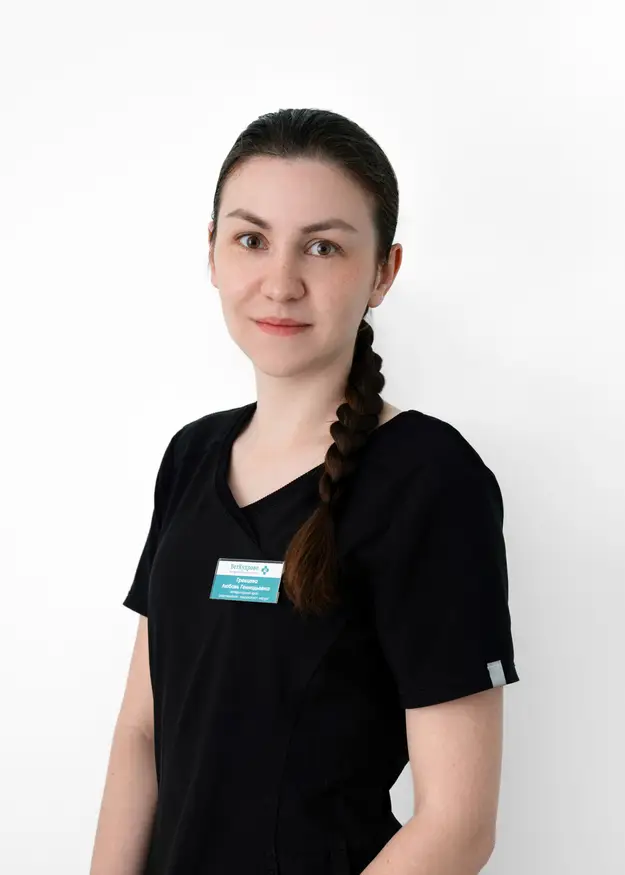 Портрет человека