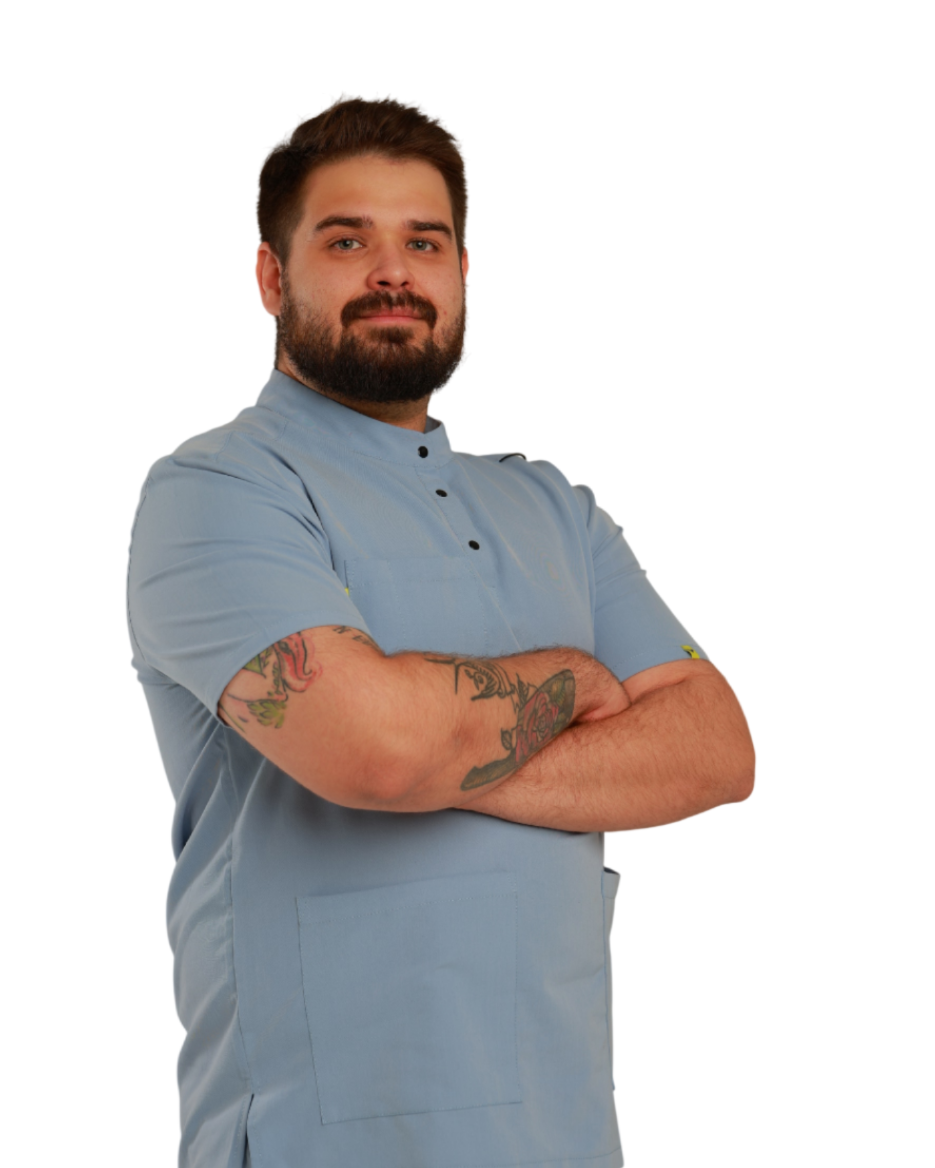 Портрет человека