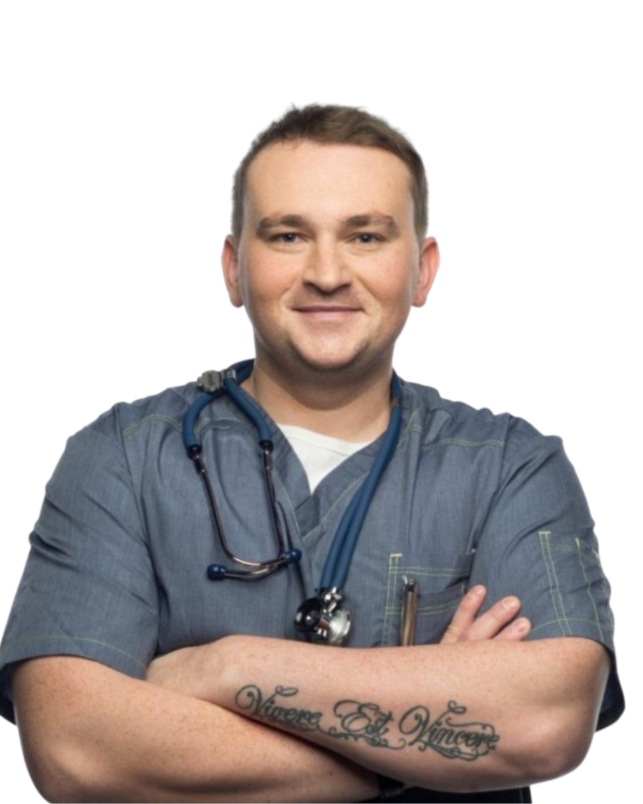 Портрет человека