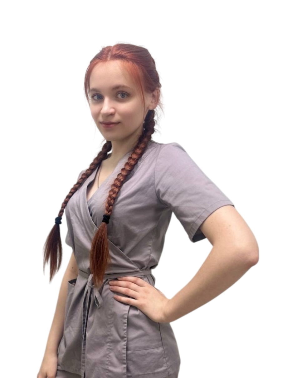 Портрет человека