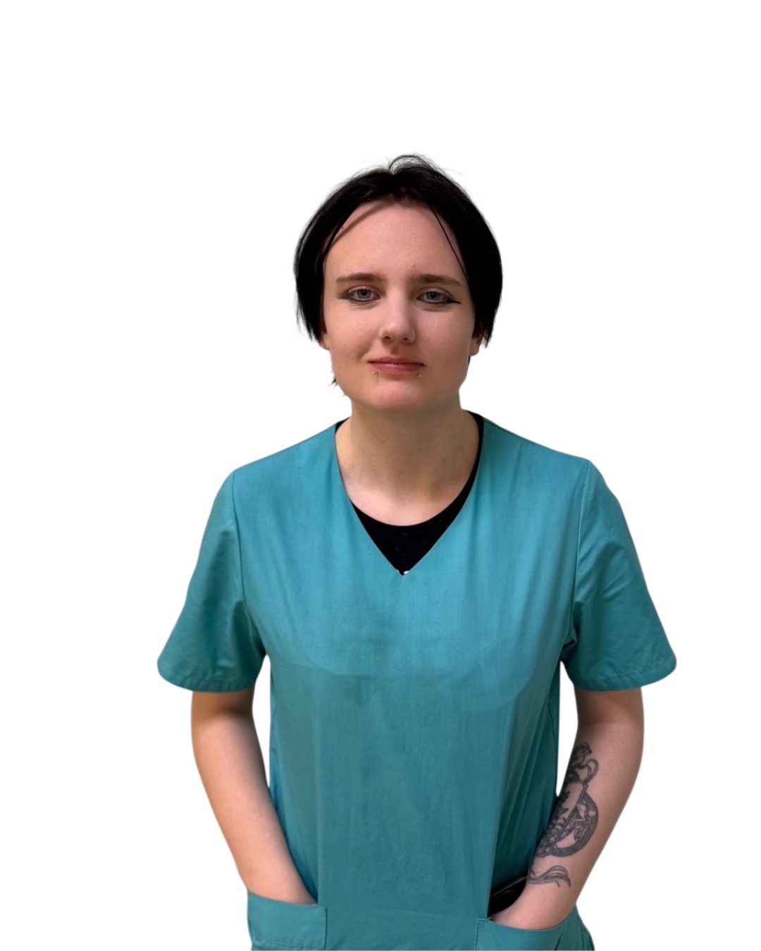 Портрет человека